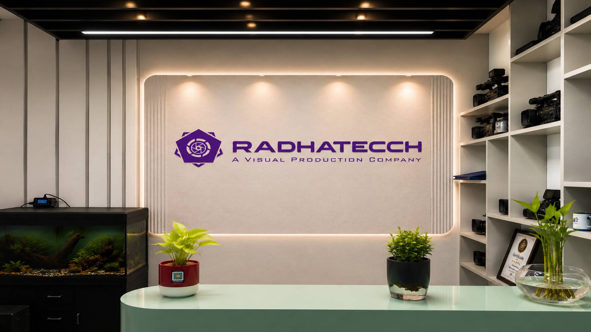 Radha Tecch Inc Evolution