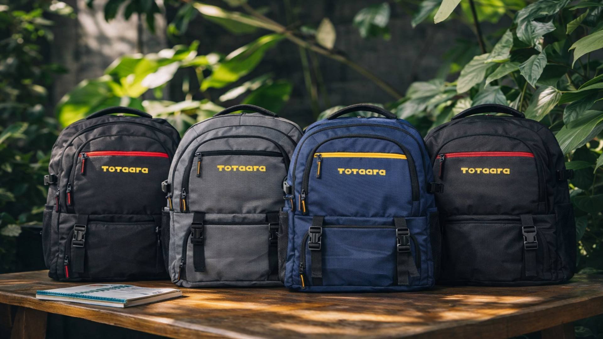 product photoshoot